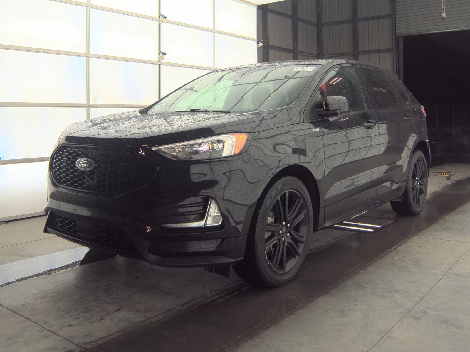 2022 Ford Edge ST-Line AWD