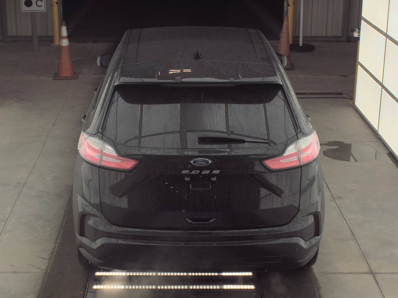 2022 Ford Edge ST-Line AWD