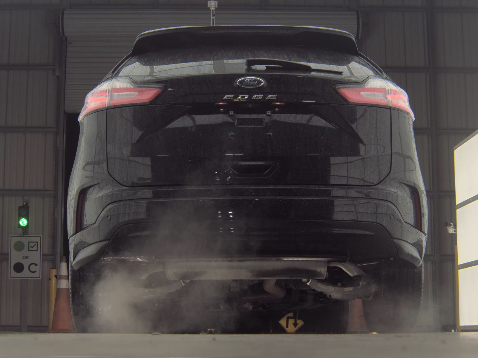 2022 Ford Edge ST-Line AWD