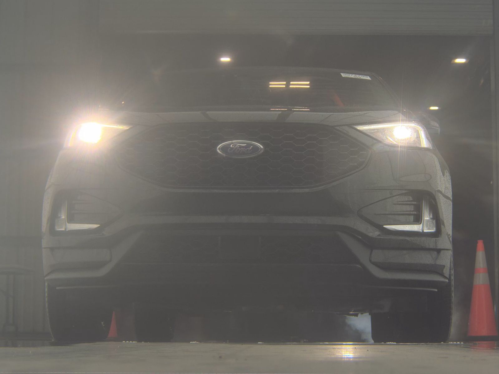 2022 Ford Edge ST-Line AWD