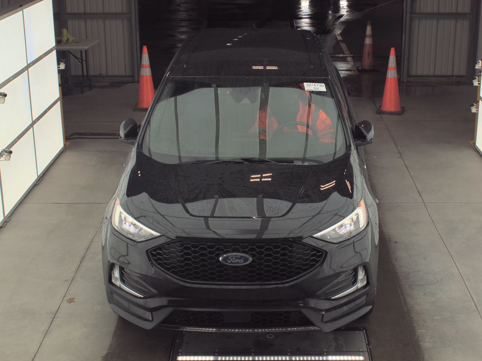 2022 Ford Edge ST-Line AWD