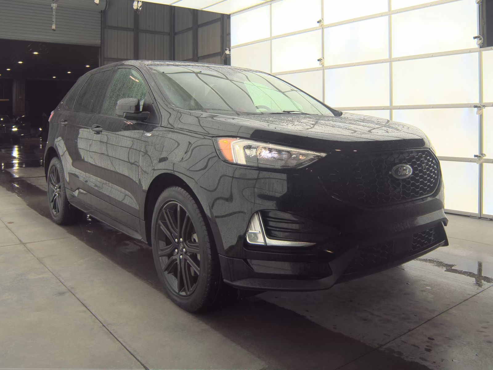 2022 Ford Edge ST-Line AWD