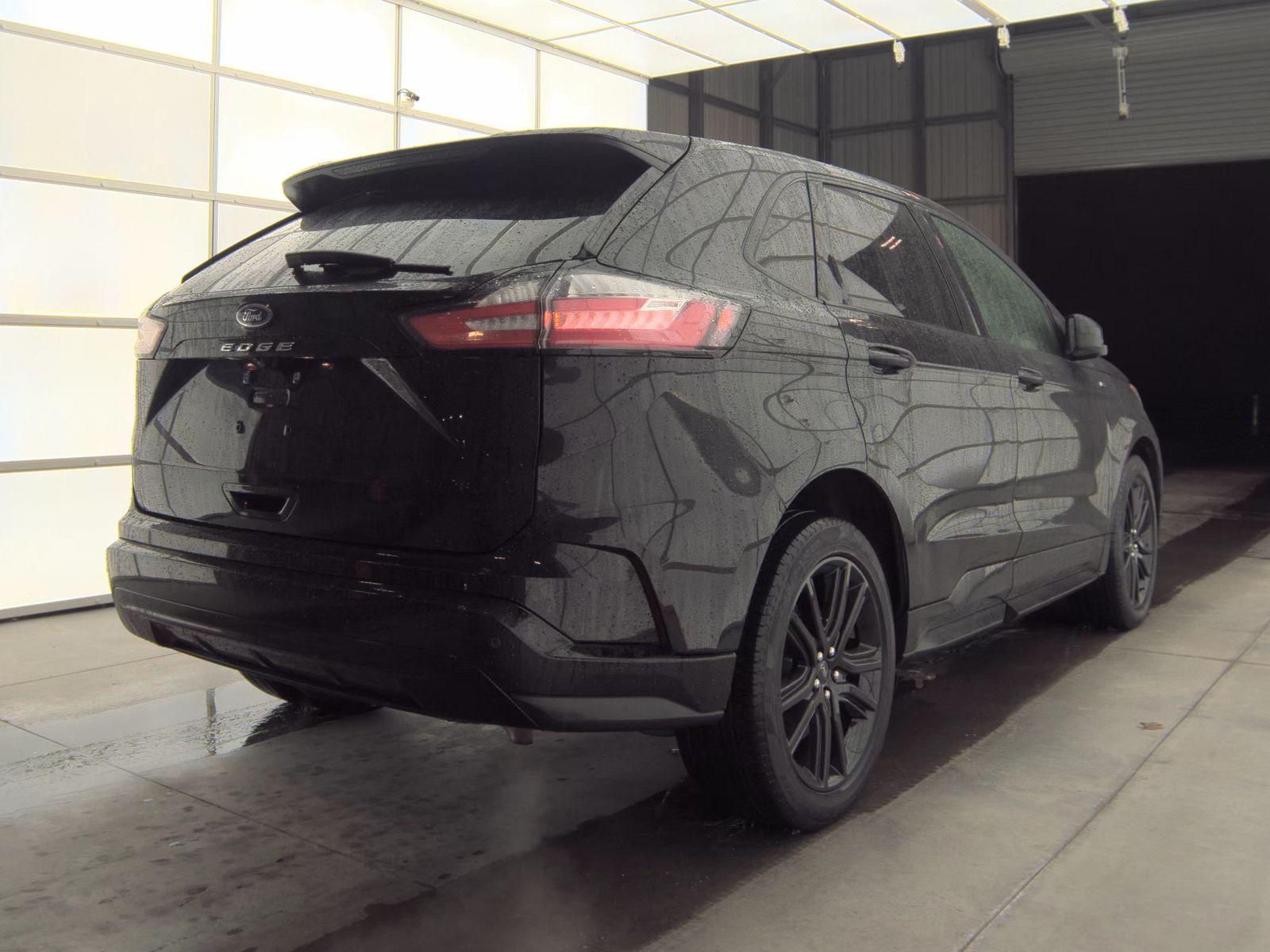 2022 Ford Edge ST-Line AWD