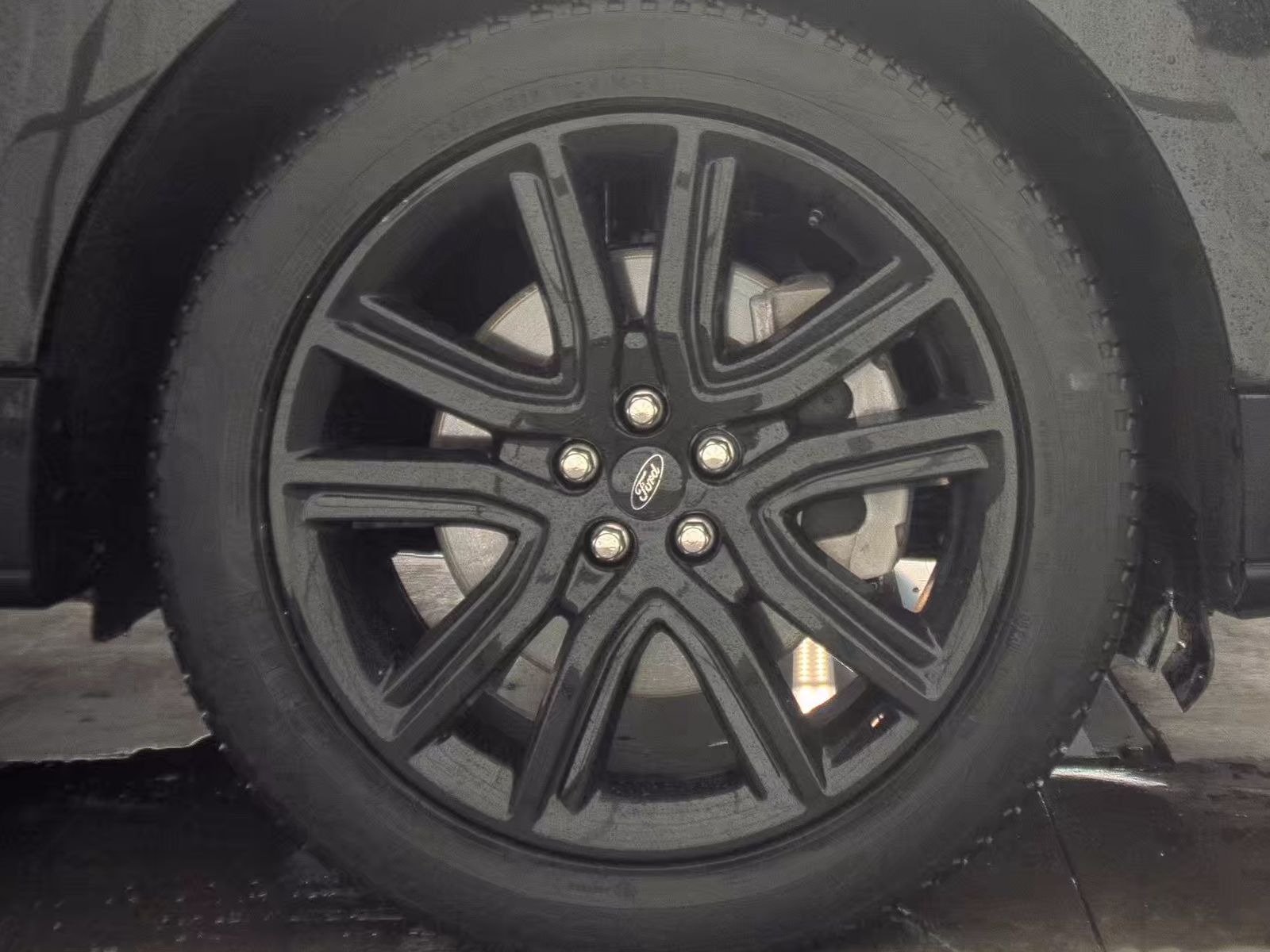 2022 Ford Edge ST-Line AWD