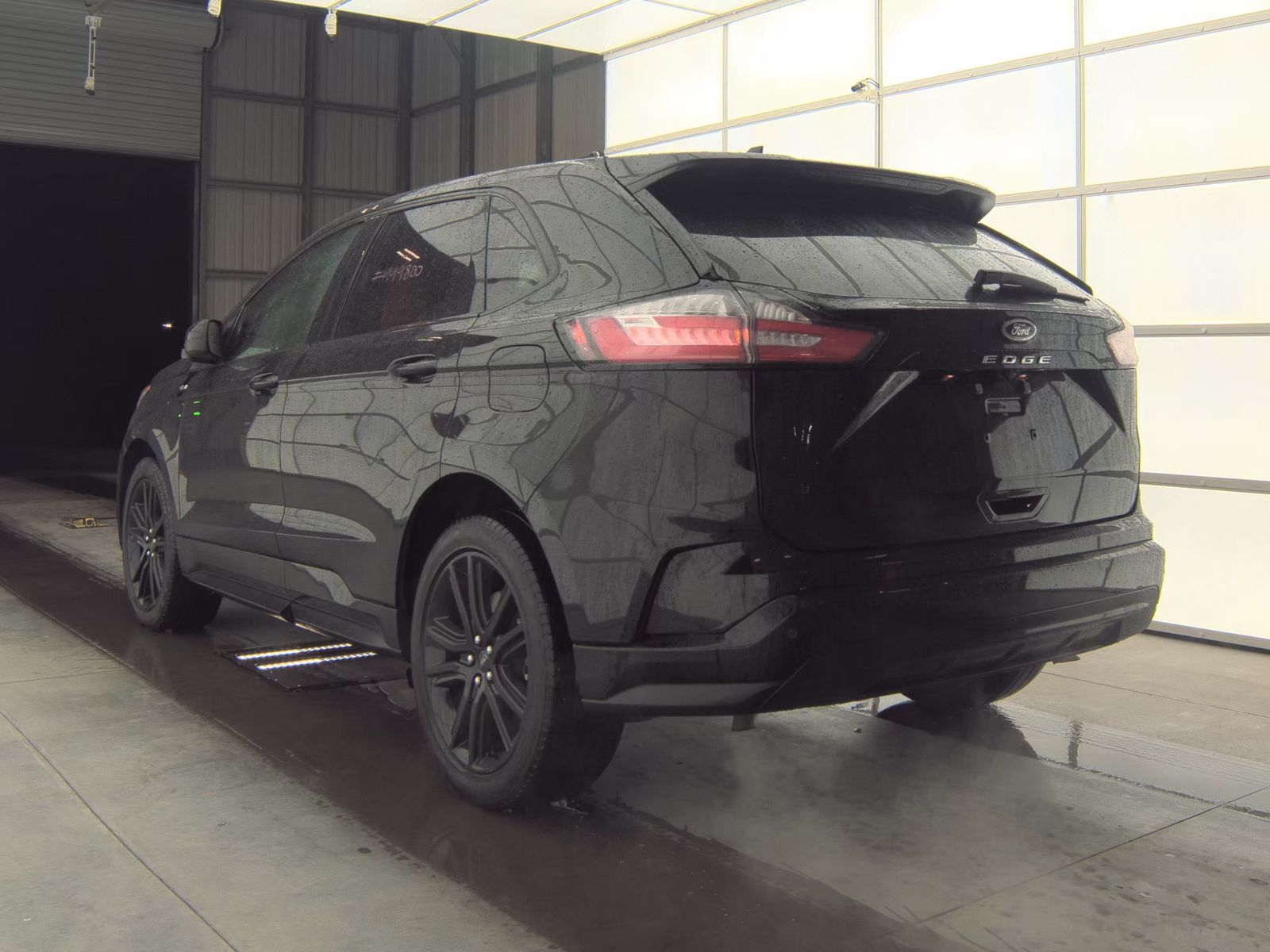 2022 Ford Edge ST-Line AWD