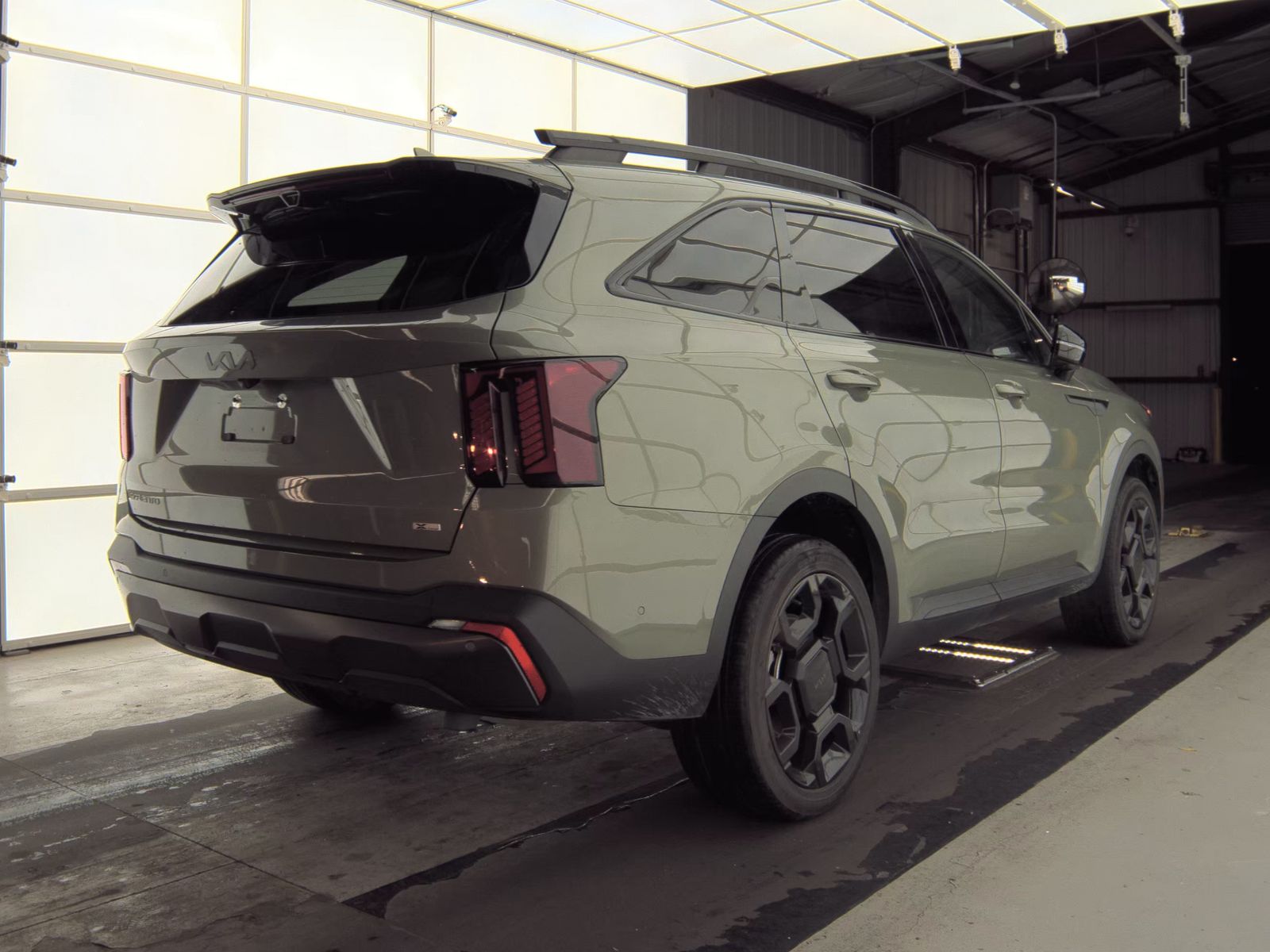 2025 Kia Sorento X-Line SX Prestige AWD