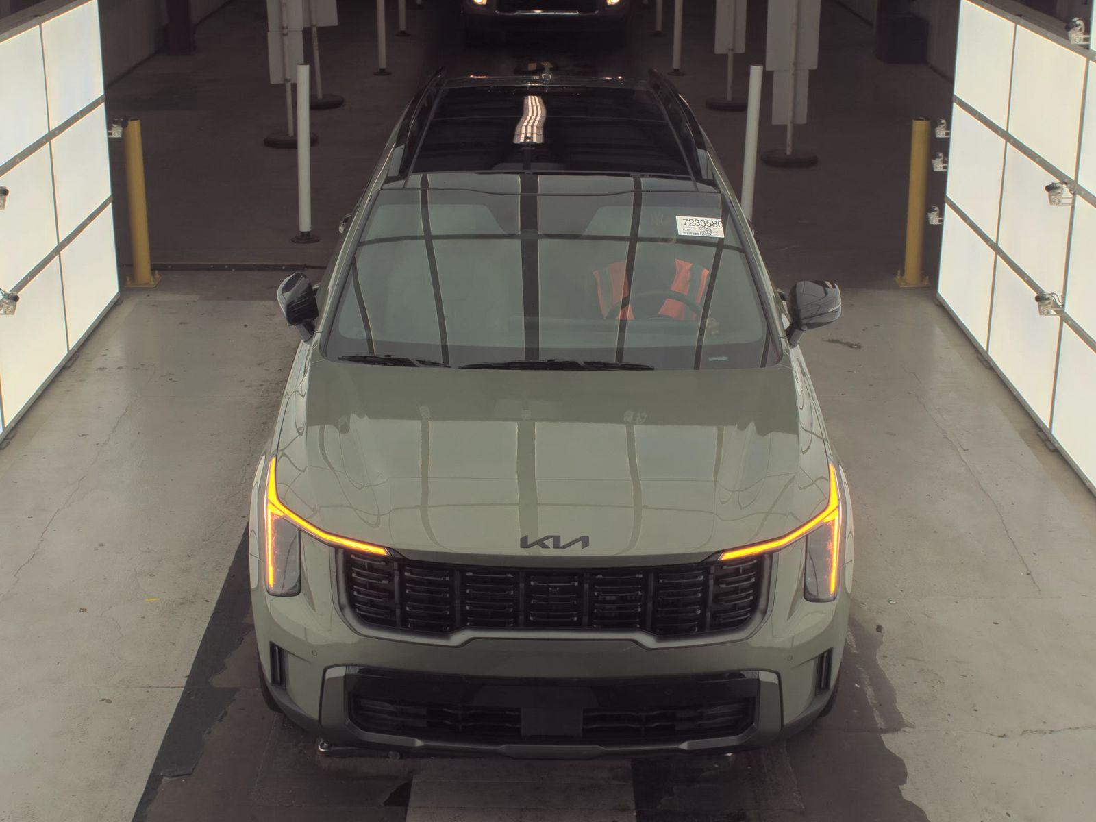 2025 Kia Sorento X-Line SX Prestige AWD