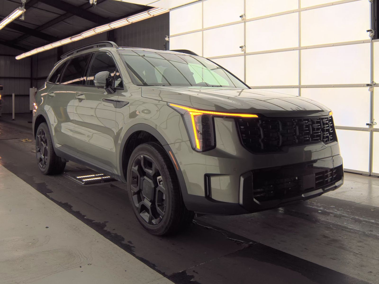 2025 Kia Sorento X-Line SX Prestige AWD