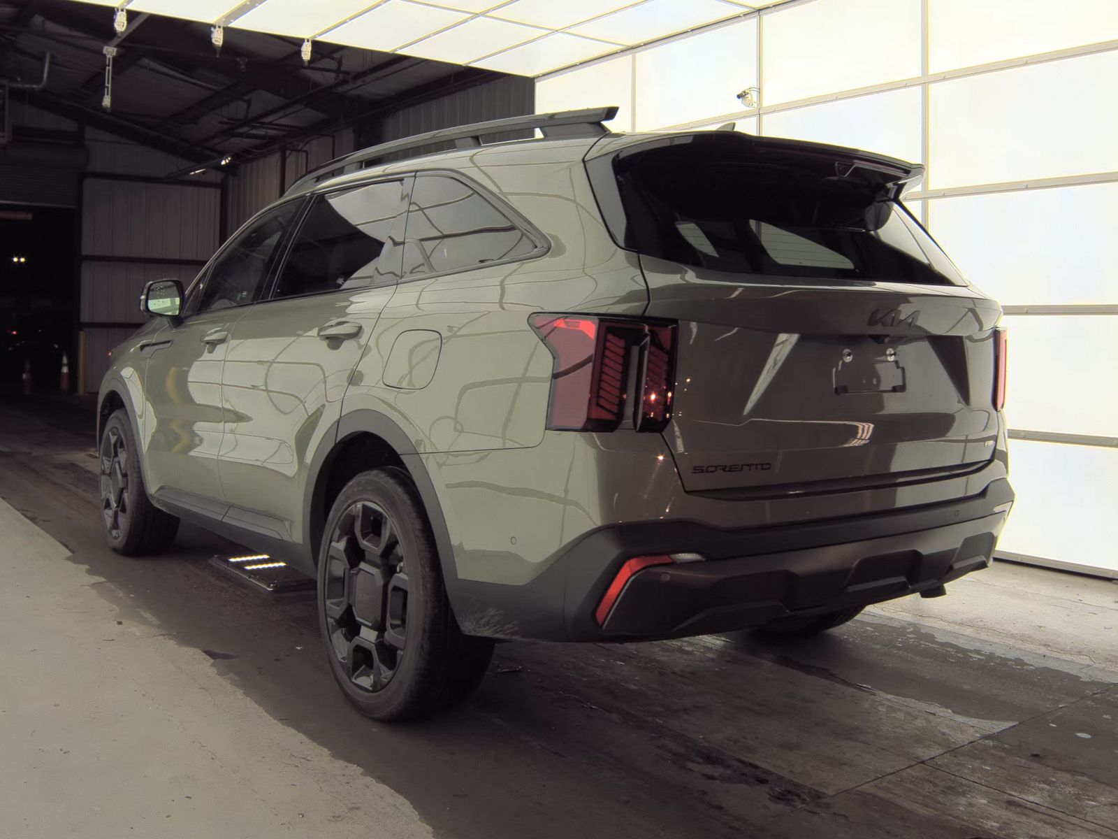 2025 Kia Sorento X-Line SX Prestige AWD