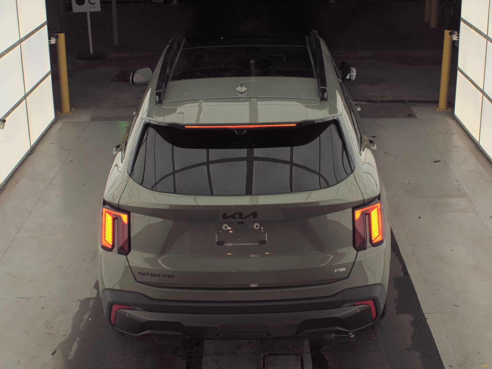 2025 Kia Sorento X-Line SX Prestige AWD