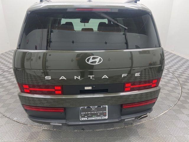 2024 Hyundai Santa Fe SEL FWD