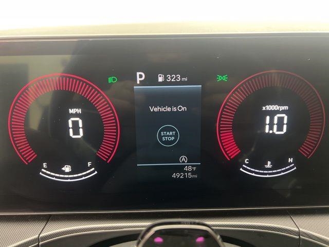 2024 Hyundai Santa Fe SEL FWD