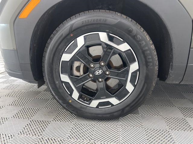 2024 Hyundai Santa Fe SEL FWD