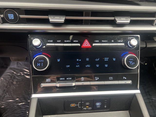 2024 Hyundai Santa Fe SEL FWD