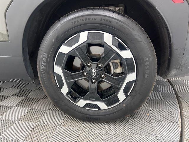 2024 Hyundai Santa Fe SEL FWD