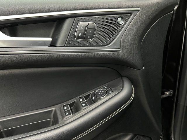 2022 Ford Edge ST AWD