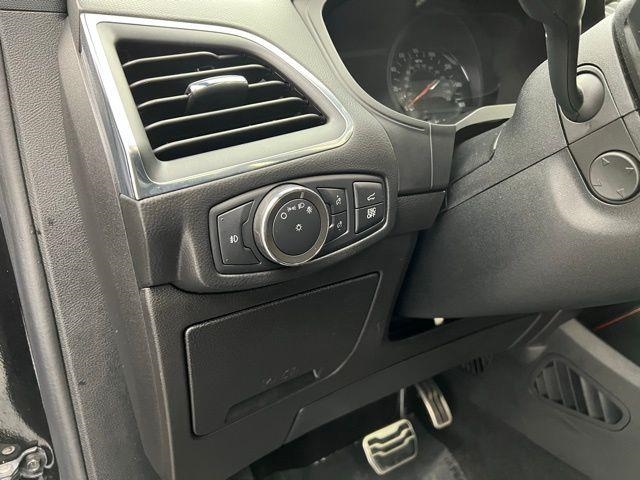 2022 Ford Edge ST AWD