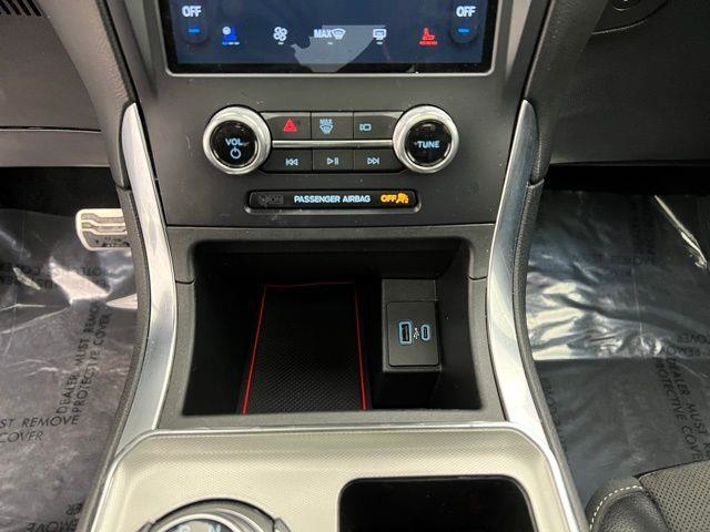 2022 Ford Edge ST AWD