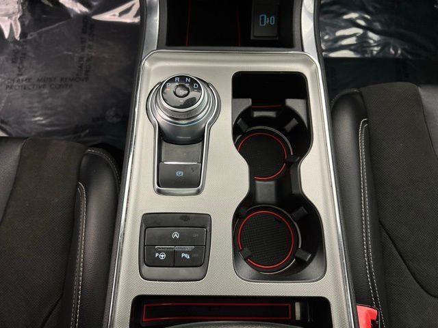 2022 Ford Edge ST AWD