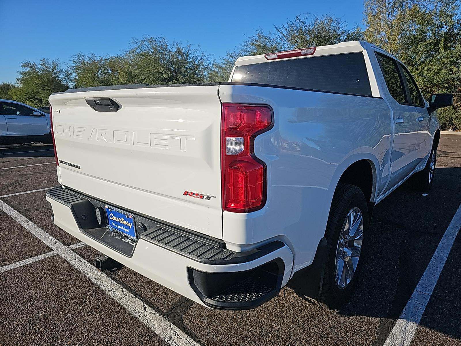 2021 Chevrolet Silverado 1500 RST RWD