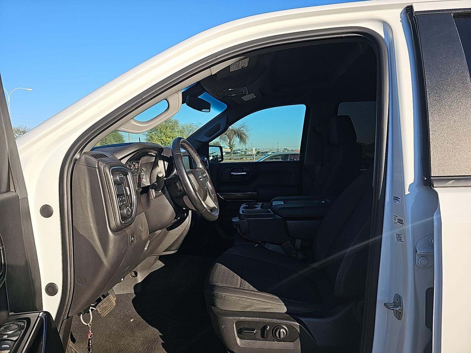 2021 Chevrolet Silverado 1500 RST RWD