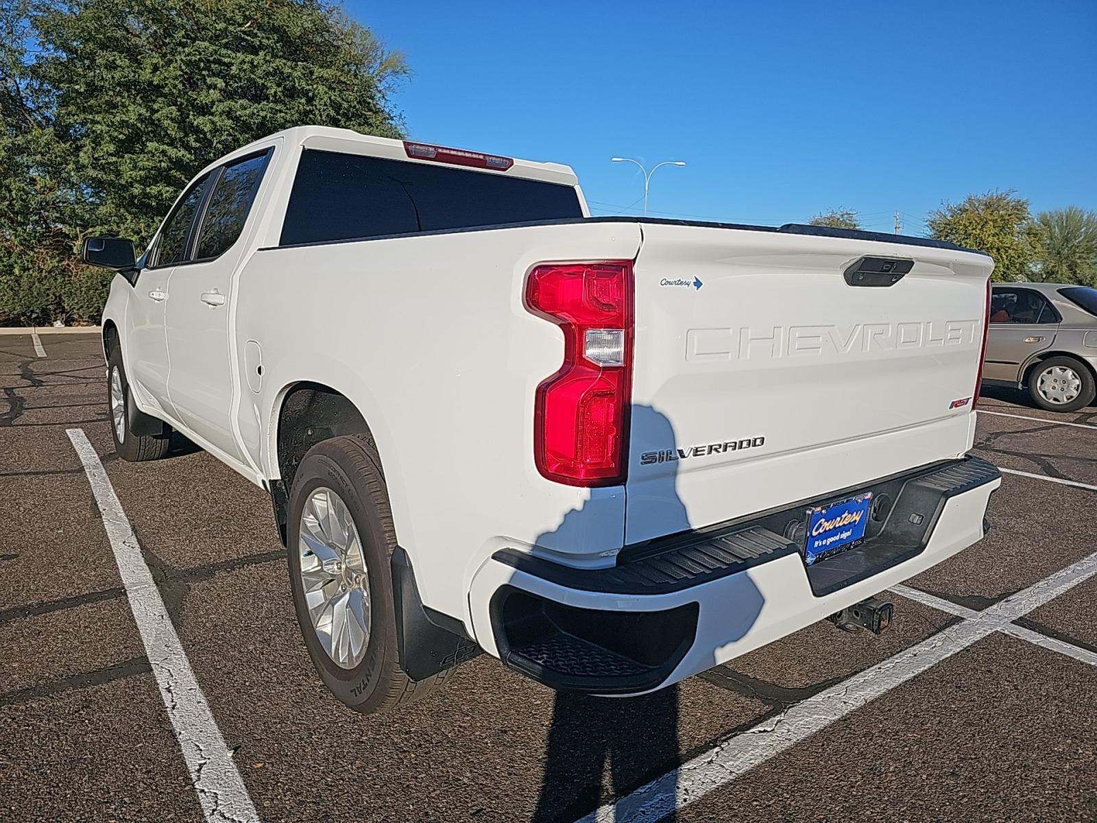 2021 Chevrolet Silverado 1500 RST RWD