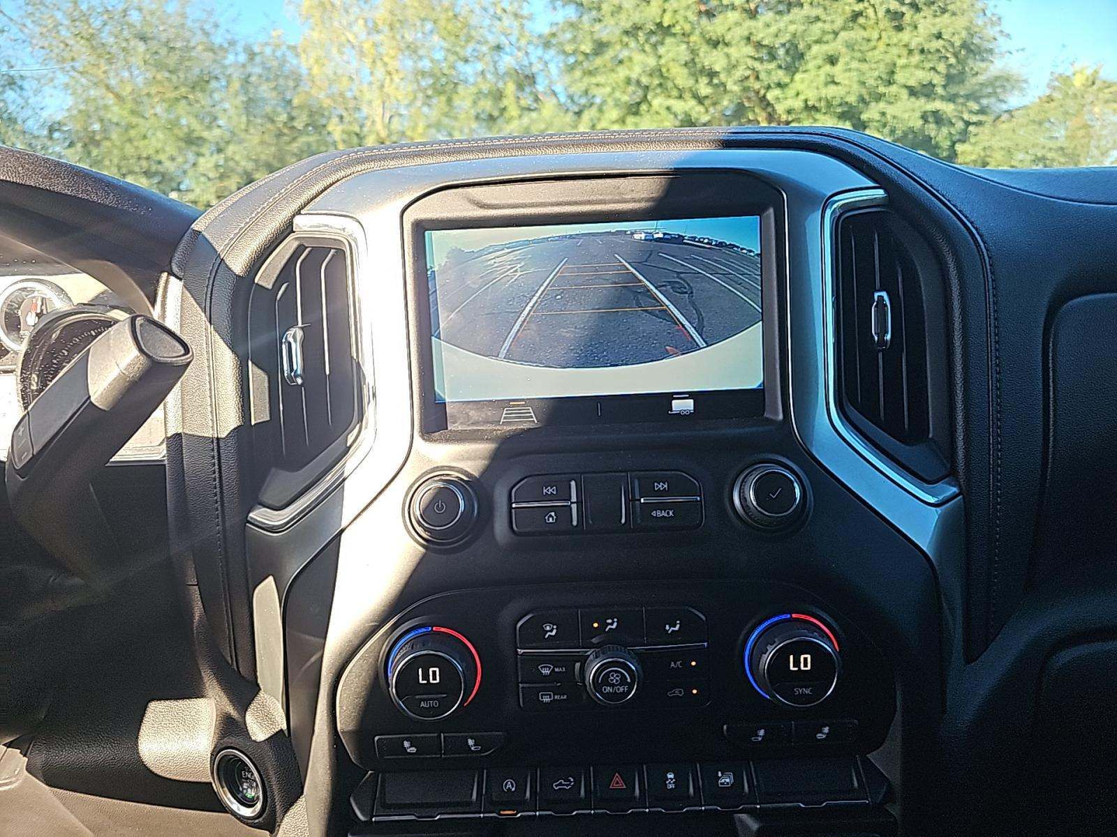 2021 Chevrolet Silverado 1500 RST RWD