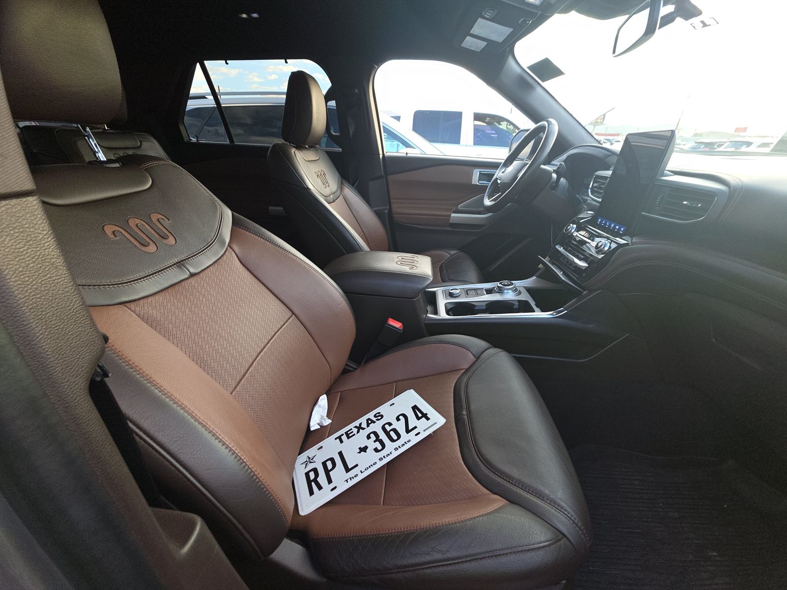 2022 Ford Explorer King Ranch AWD