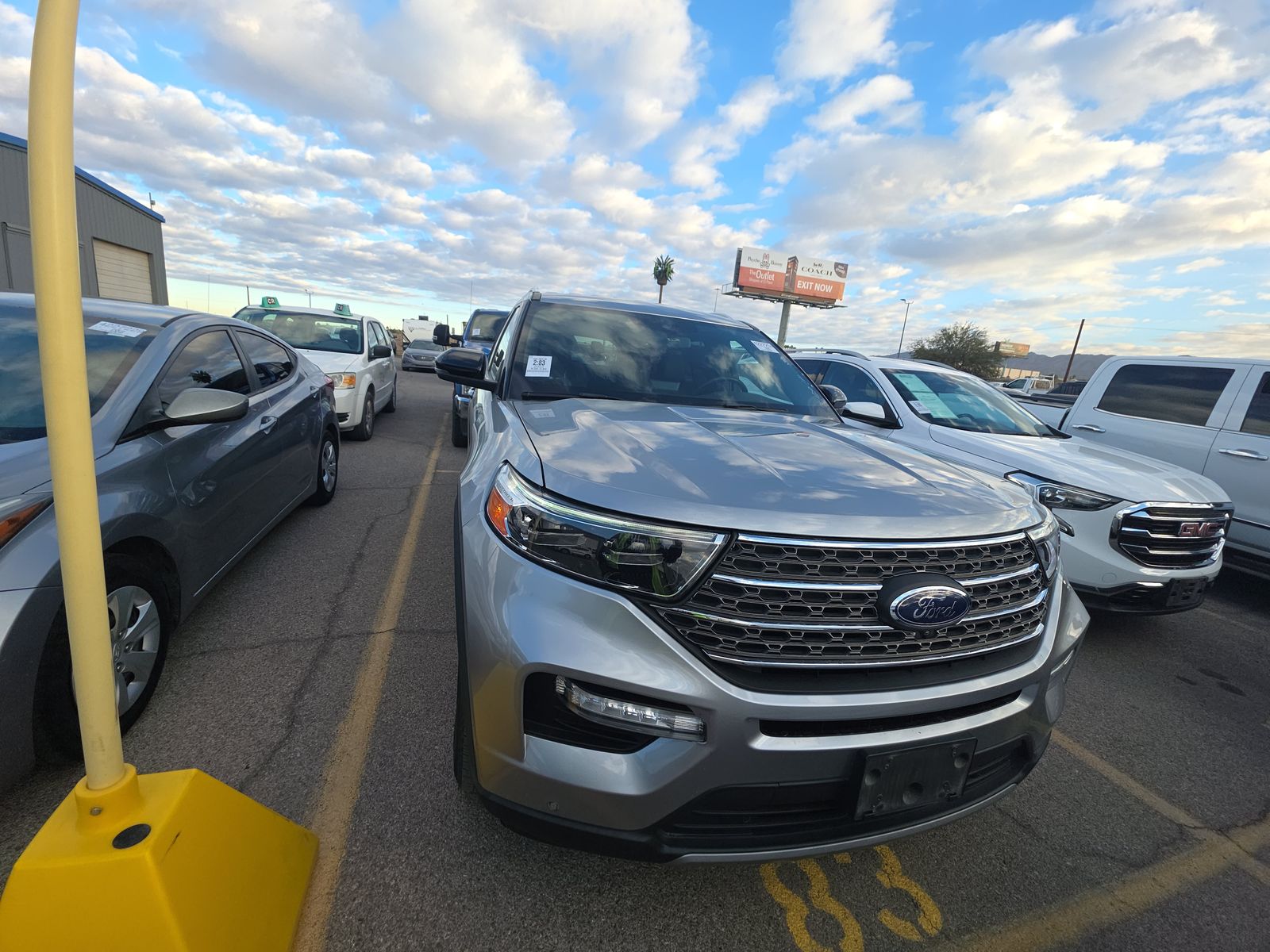 2022 Ford Explorer King Ranch AWD