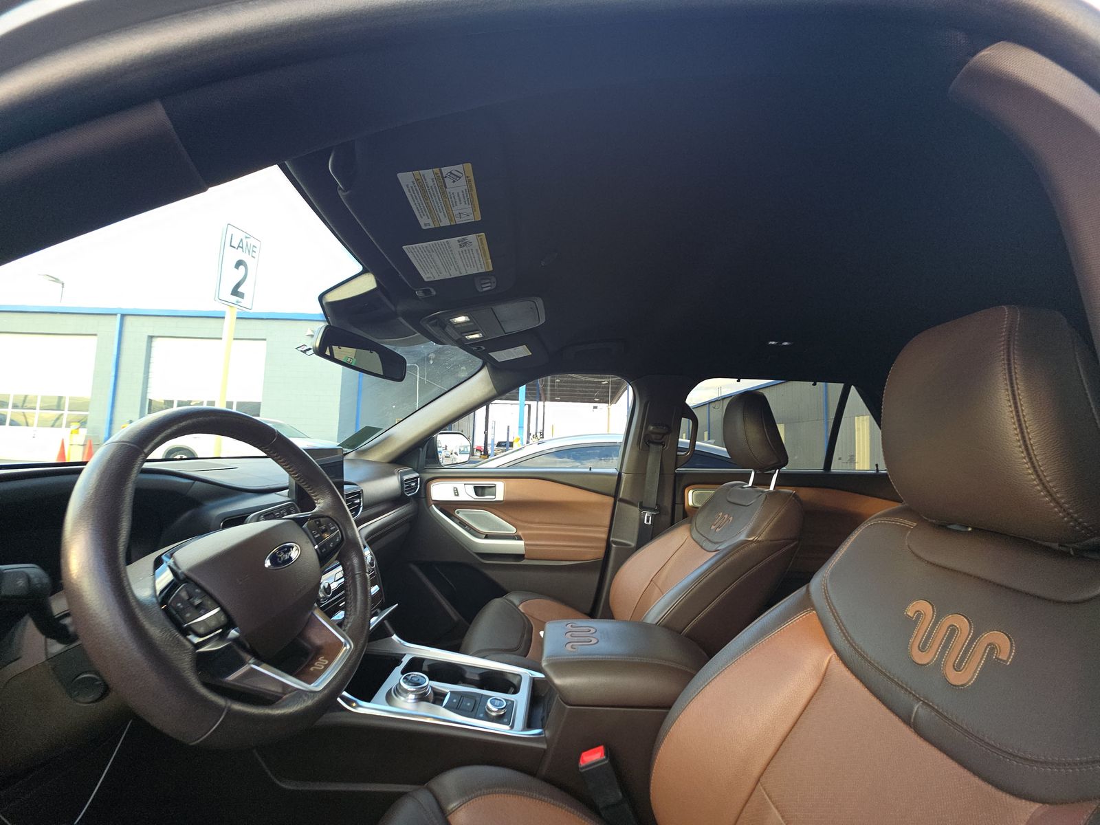 2022 Ford Explorer King Ranch AWD