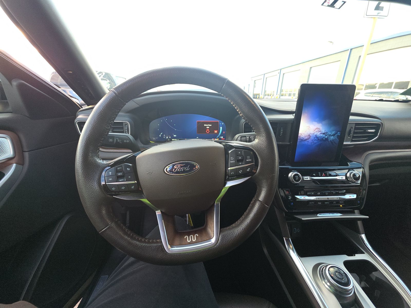 2022 Ford Explorer King Ranch AWD