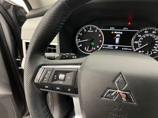 2022 Mitsubishi Outlander SEL AWD