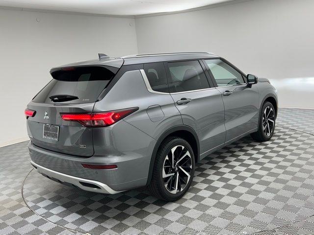 2022 Mitsubishi Outlander SEL AWD