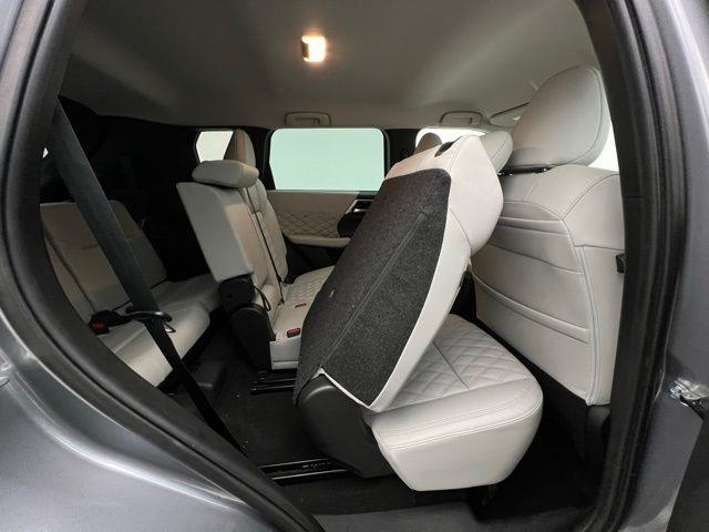 2022 Mitsubishi Outlander SEL AWD