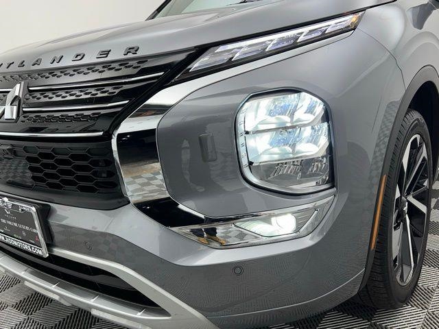 2022 Mitsubishi Outlander SEL AWD