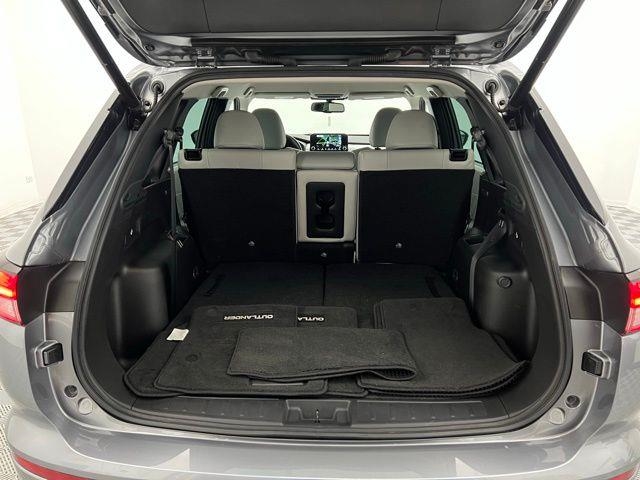 2022 Mitsubishi Outlander SEL AWD