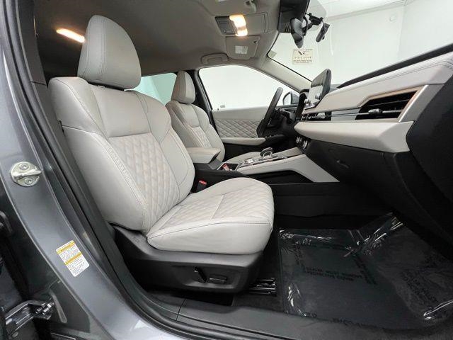 2022 Mitsubishi Outlander SEL AWD