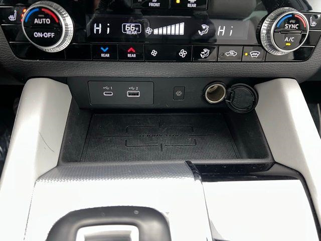 2022 Mitsubishi Outlander SEL AWD