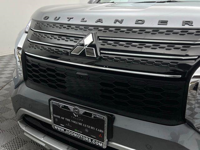 2022 Mitsubishi Outlander SEL AWD