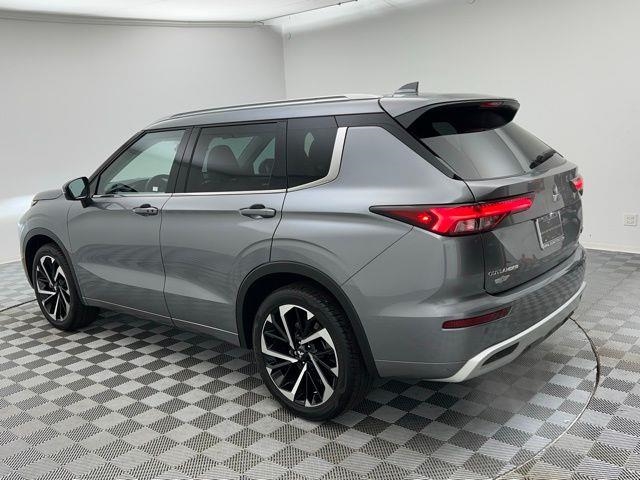 2022 Mitsubishi Outlander SEL AWD