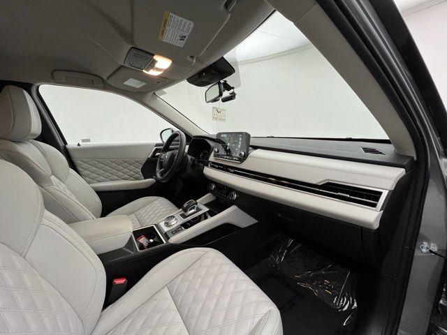 2022 Mitsubishi Outlander SEL AWD