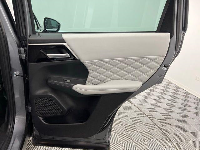 2022 Mitsubishi Outlander SEL AWD