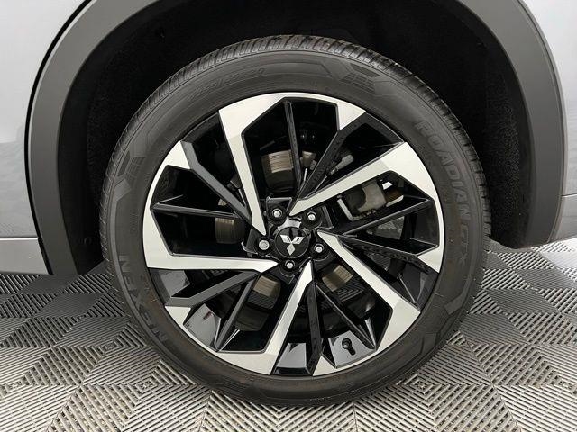 2022 Mitsubishi Outlander SEL AWD