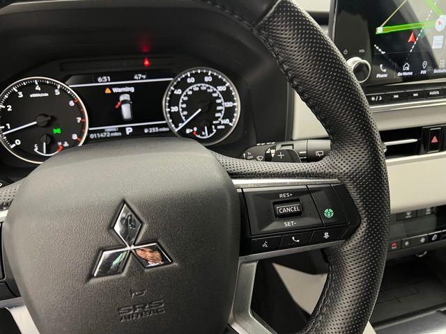 2022 Mitsubishi Outlander SEL AWD