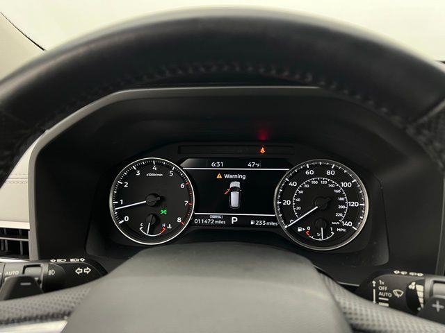 2022 Mitsubishi Outlander SEL AWD