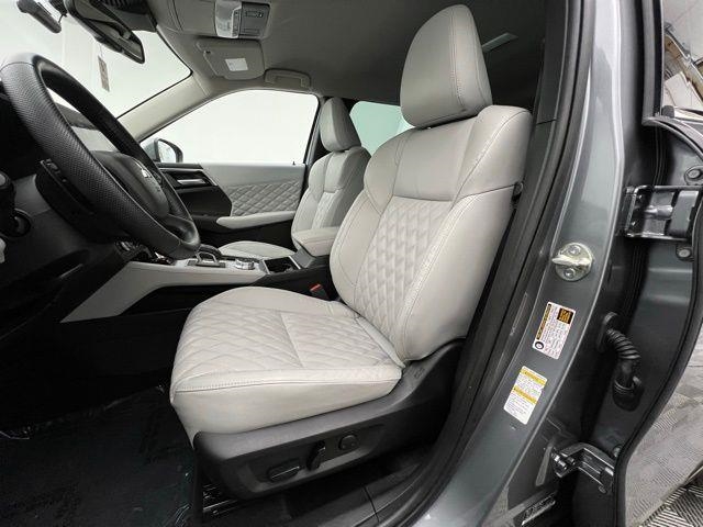 2022 Mitsubishi Outlander SEL AWD