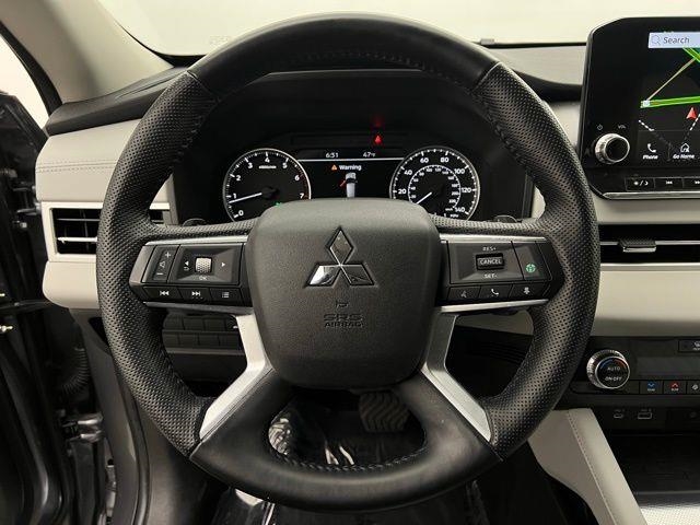 2022 Mitsubishi Outlander SEL AWD