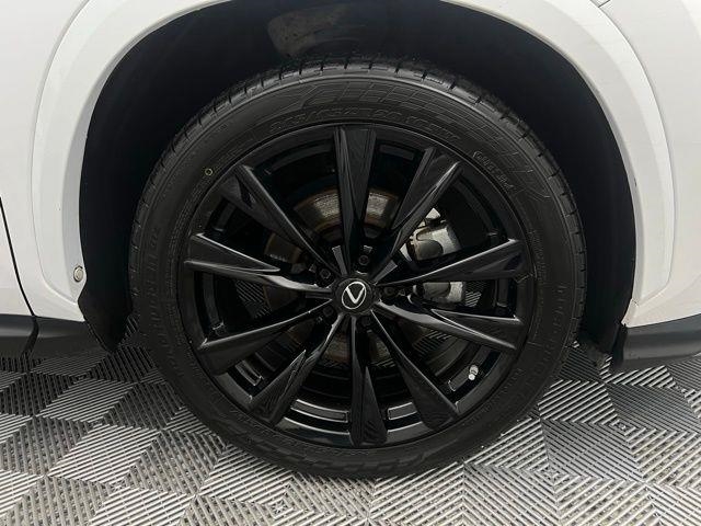 2022 Lexus NX NX 350 F SPORT Handling AWD