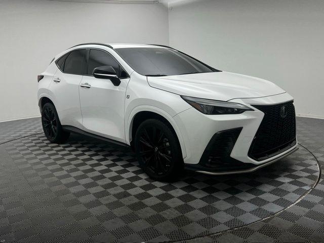 2022 Lexus NX NX 350 F SPORT Handling AWD