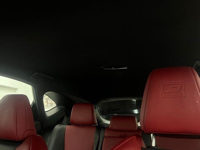 2022 Lexus NX NX 350 F SPORT Handling AWD